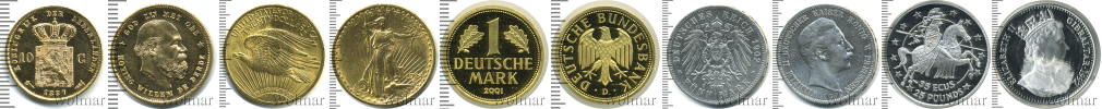 Монеты Австрии