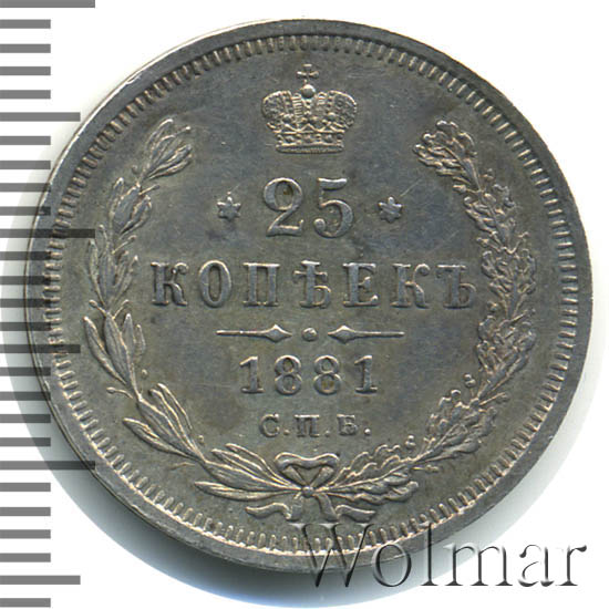 25  1881 .  .  II -  III. 