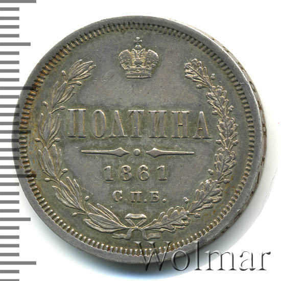  1861 .  .  II.   