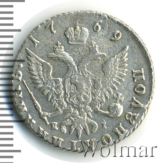 ������������� 1769 �. ��� EI. ��������� II. 