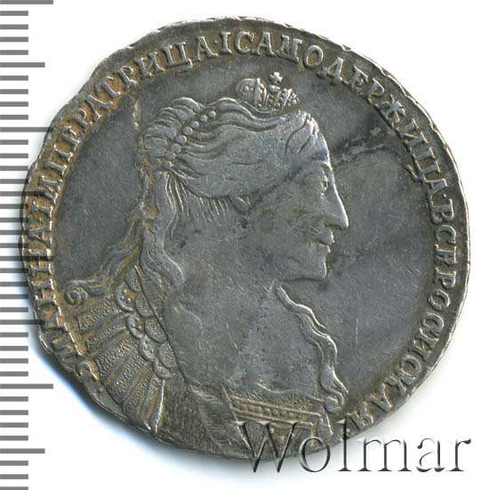 ������� 1736 �. ���� ���������. ��� ����. ������ � �������: 