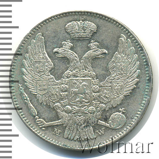 30  - 2  1837 . MW. - ( I).   