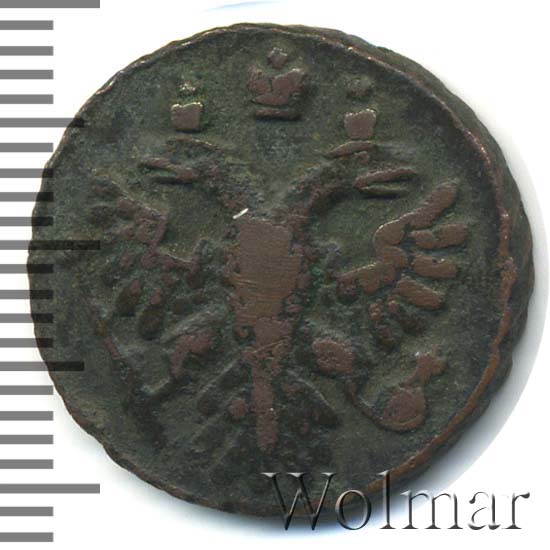 ������� 1739 �. ���� ���������. 