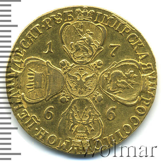 10 ������ 1766 �. ���. ��������� II. ������� ����, 